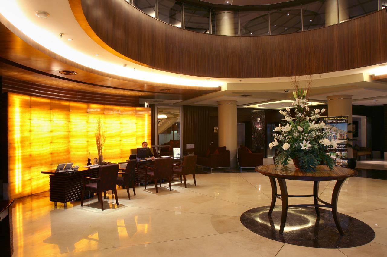 מלון צ'יקראנג President Executive Club מראה חיצוני תמונה