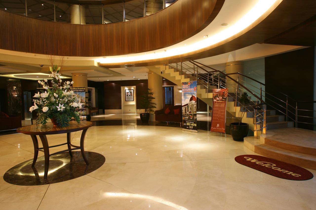 מלון צ'יקראנג President Executive Club מראה חיצוני תמונה